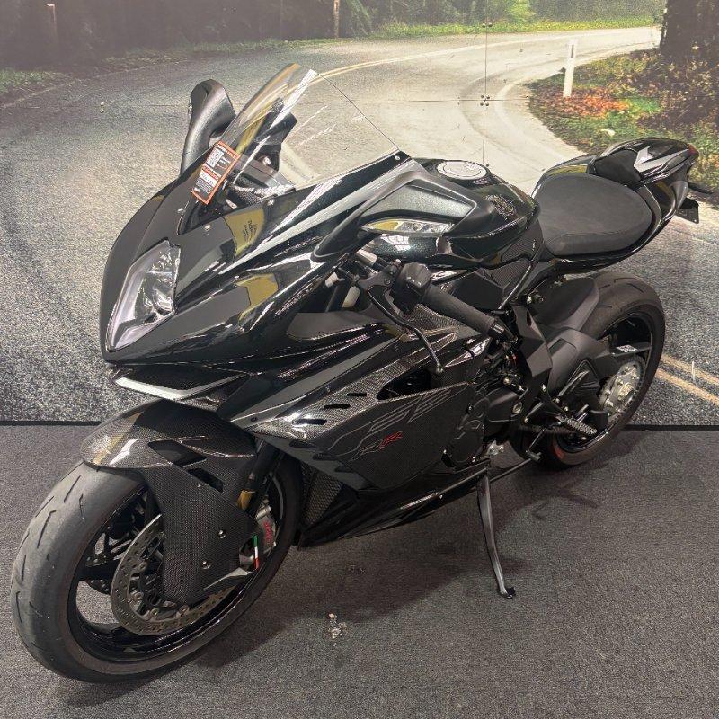 2024 M.V. AGUSTA DRAGSTER 800 RR SCS E5 SPORTS