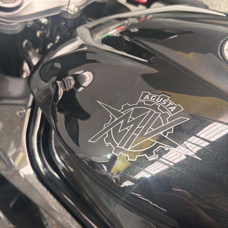 2024 M.V. AGUSTA DRAGSTER 800 RR SCS E5 SPORTS