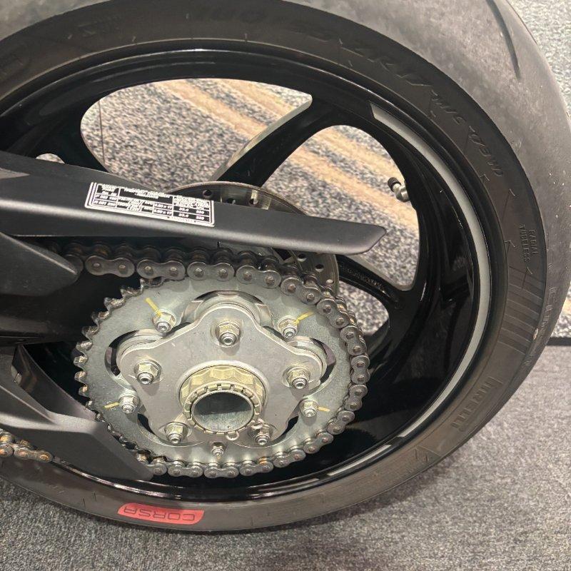 2024 M.V. AGUSTA DRAGSTER 800 RR SCS E5 SPORTS