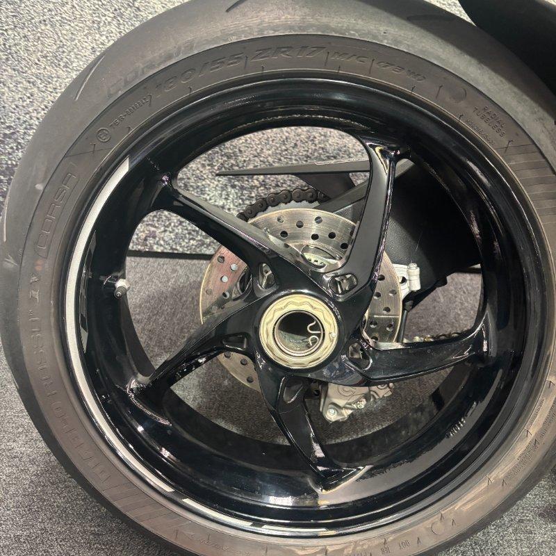 2024 M.V. AGUSTA DRAGSTER 800 RR SCS E5 SPORTS