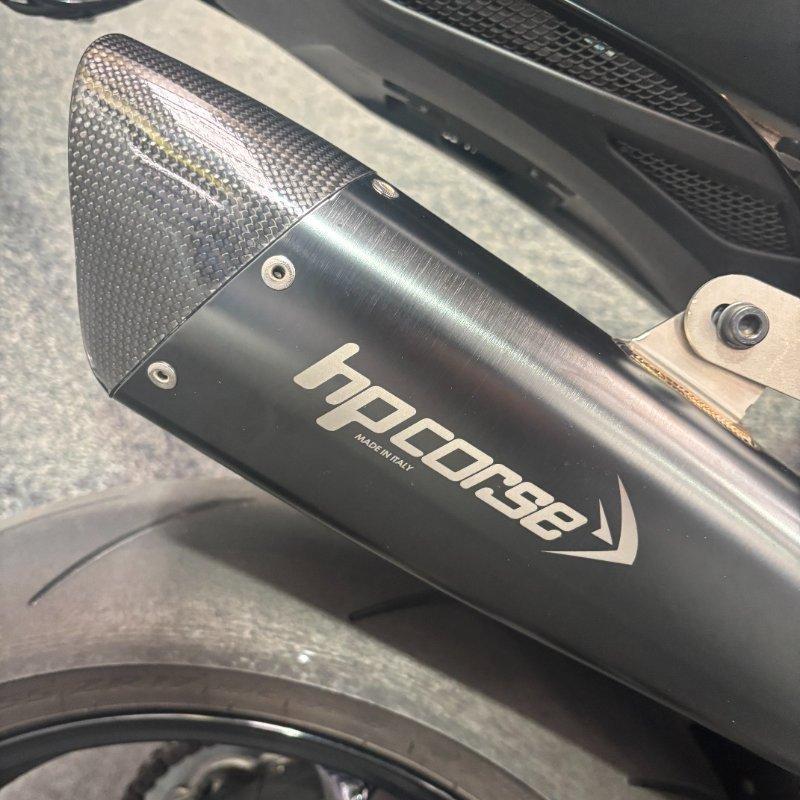 2024 M.V. AGUSTA DRAGSTER 800 RR SCS E5 SPORTS