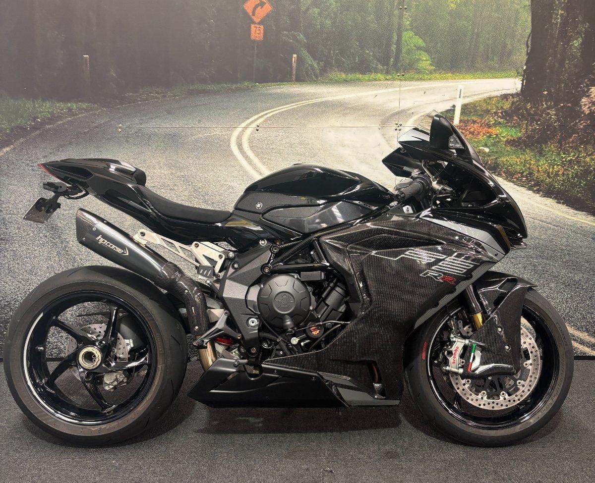 2024 M.V. AGUSTA DRAGSTER 800 RR SCS E5 SPORTS