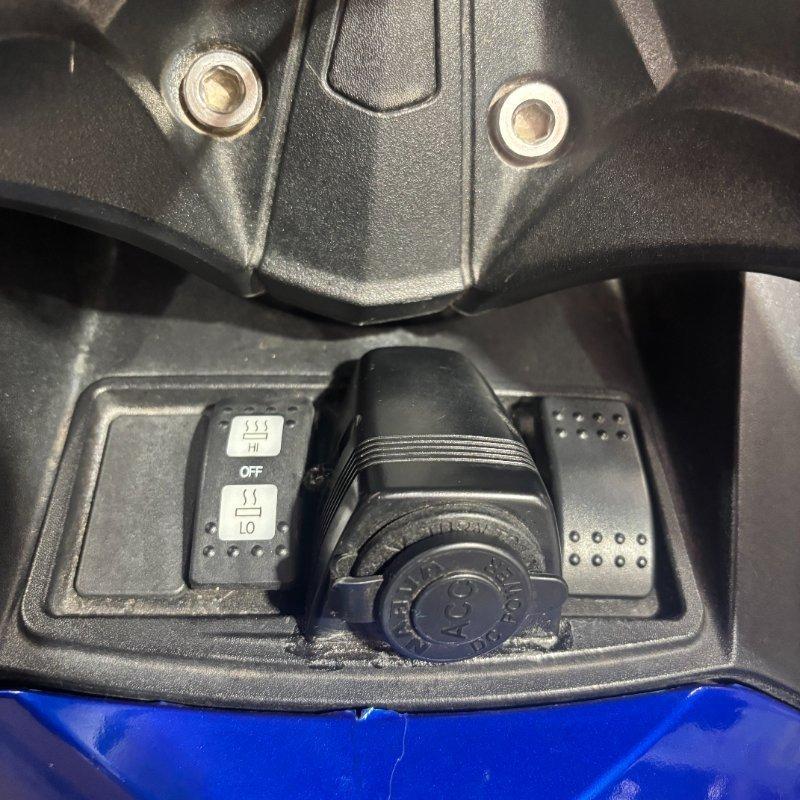 2019 CAN-AM SPYDER RT (SE6) LIMITED TRIKE