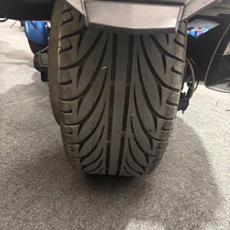 2019 CAN-AM SPYDER RT (SE6) LIMITED TRIKE