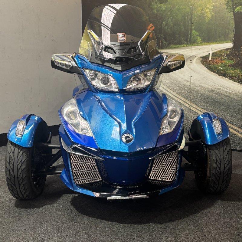 2019 CAN-AM SPYDER RT (SE6) LIMITED TRIKE