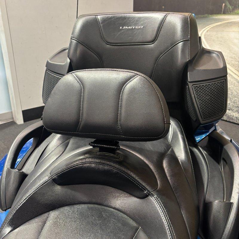 2019 CAN-AM SPYDER RT (SE6) LIMITED TRIKE