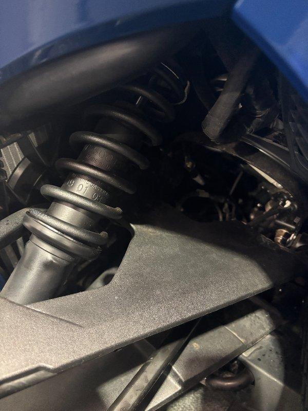 2019 CAN-AM SPYDER RT (SE6) LIMITED TRIKE