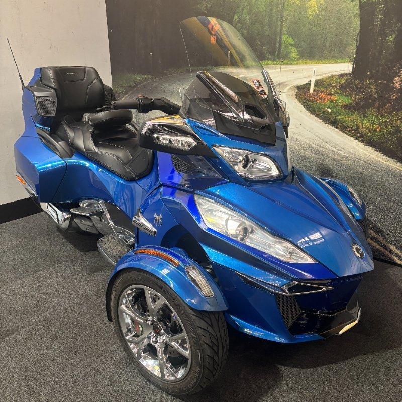 2019 CAN-AM SPYDER RT (SE6) LIMITED TRIKE