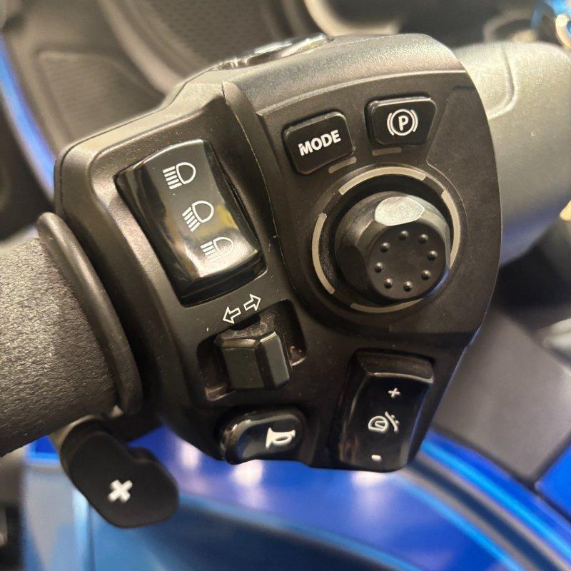 2019 CAN-AM SPYDER RT (SE6) LIMITED TRIKE
