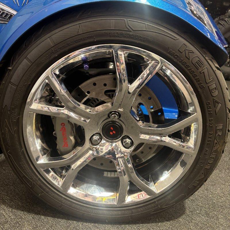 2019 CAN-AM SPYDER RT (SE6) LIMITED TRIKE