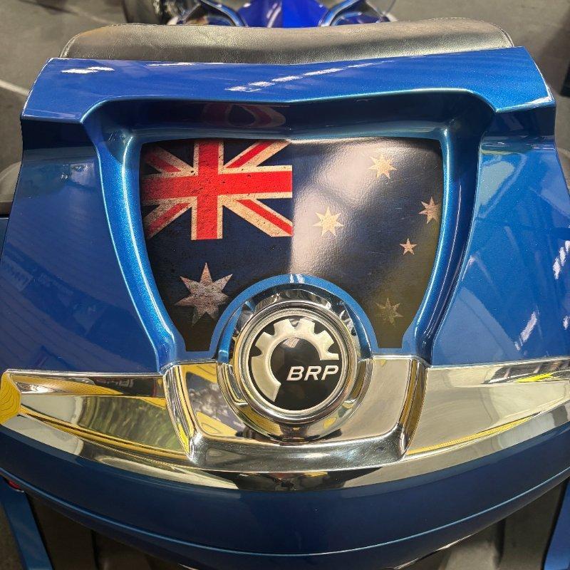 2019 CAN-AM SPYDER RT (SE6) LIMITED TRIKE