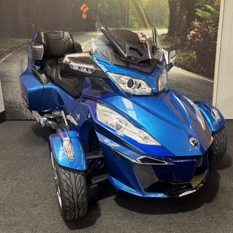 2019 CAN-AM SPYDER RT (SE6) LIMITED TRIKE