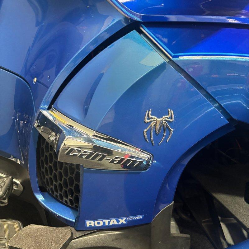 2019 CAN-AM SPYDER RT (SE6) LIMITED TRIKE