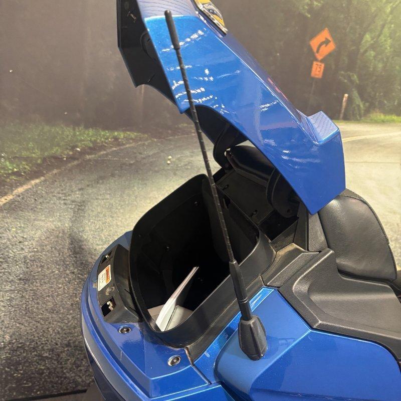 2019 CAN-AM SPYDER RT (SE6) LIMITED TRIKE