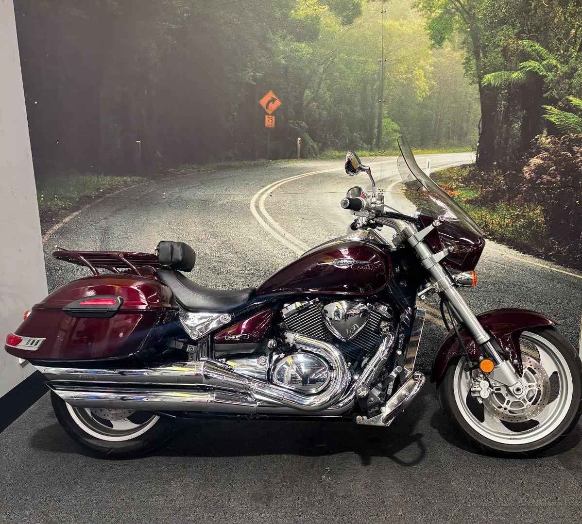 2009 SUZUKI VZ1500 BOULEVARD (M90) CRUISER