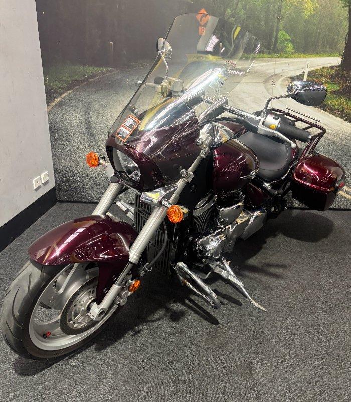 2009 SUZUKI VZ1500 BOULEVARD (M90) CRUISER