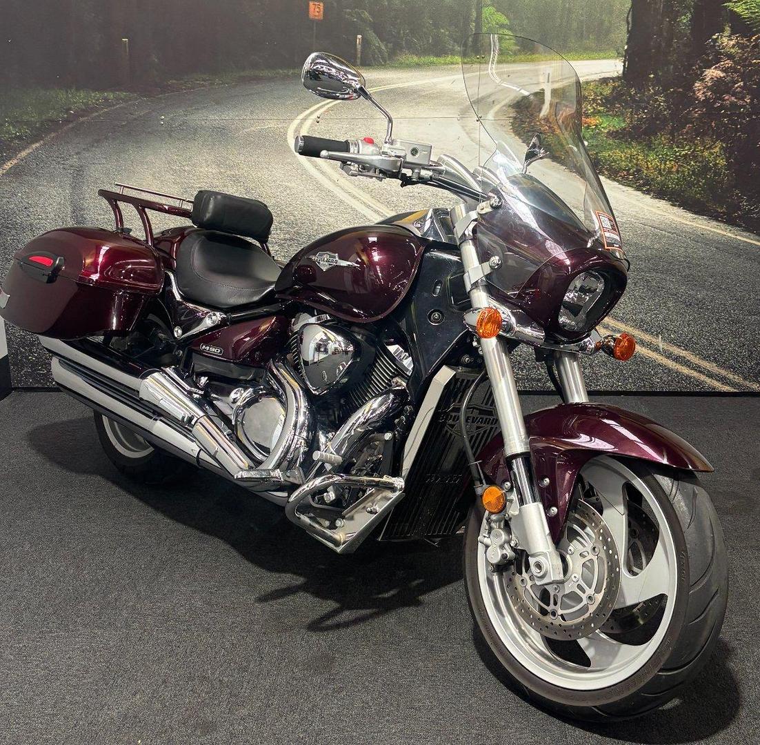 2009 SUZUKI VZ1500 BOULEVARD (M90) CRUISER