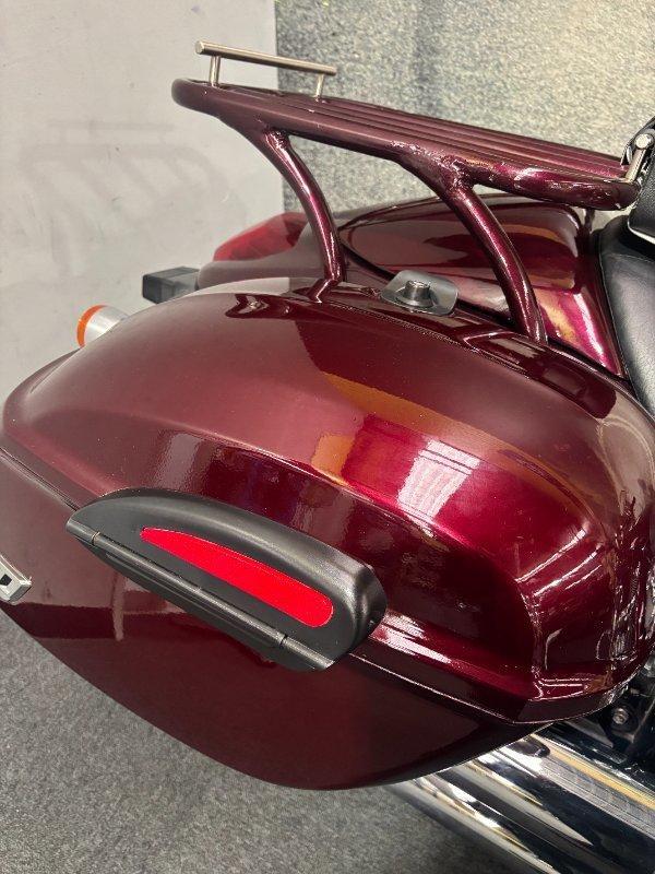 2009 SUZUKI VZ1500 BOULEVARD (M90) CRUISER