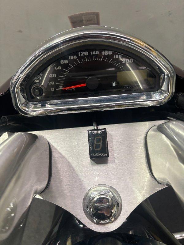 2009 SUZUKI VZ1500 BOULEVARD (M90) CRUISER