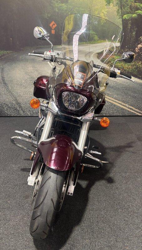 2009 SUZUKI VZ1500 BOULEVARD (M90) CRUISER