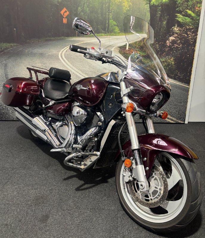 2009 SUZUKI VZ1500 BOULEVARD (M90) CRUISER