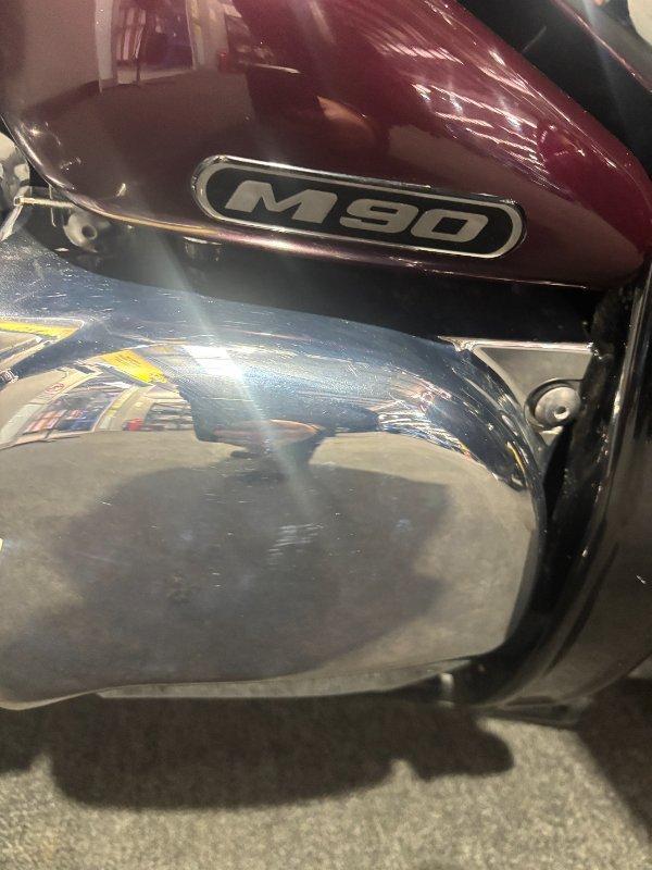 2009 SUZUKI VZ1500 BOULEVARD (M90) CRUISER
