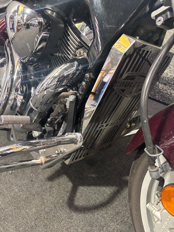 2009 SUZUKI VZ1500 BOULEVARD (M90) CRUISER