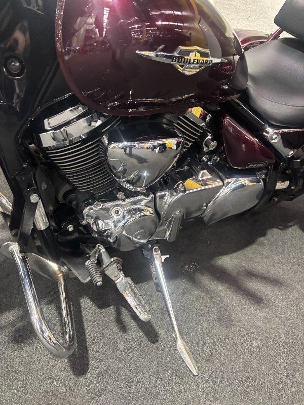 2009 SUZUKI VZ1500 BOULEVARD (M90) CRUISER