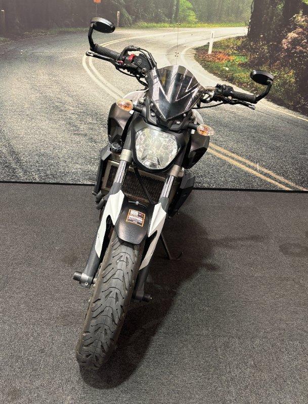 2014 YAMAHA MT-07 LAMS ROAD