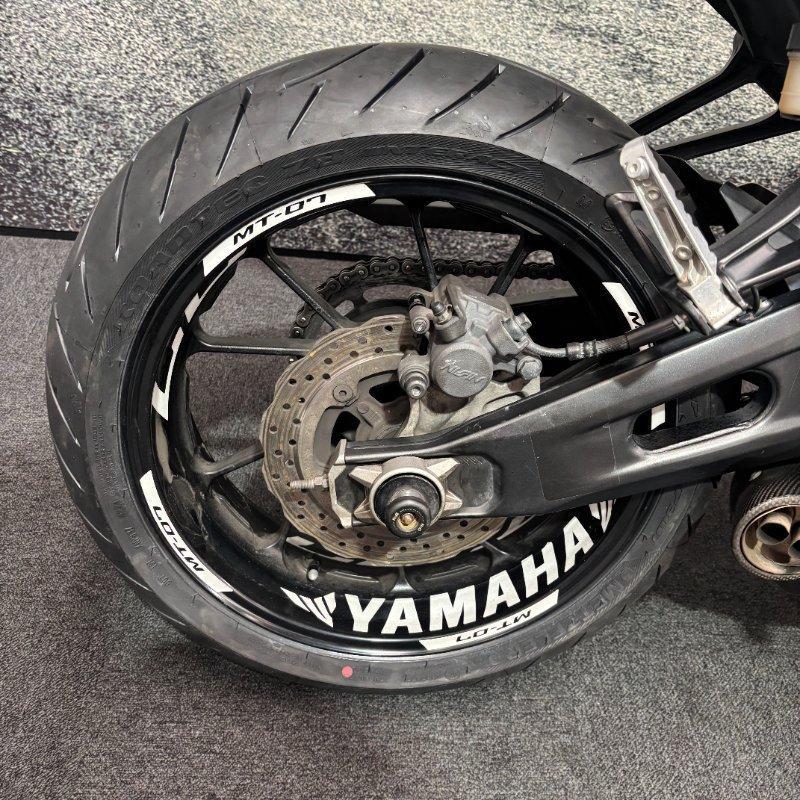 2014 YAMAHA MT-07 LAMS ROAD