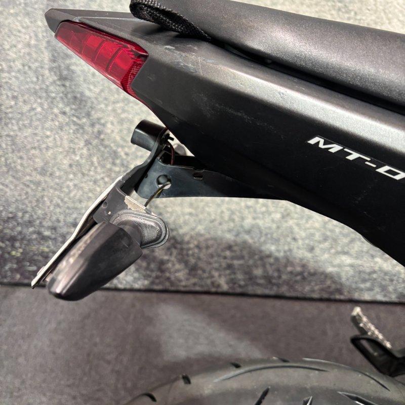 2014 YAMAHA MT-07 LAMS ROAD