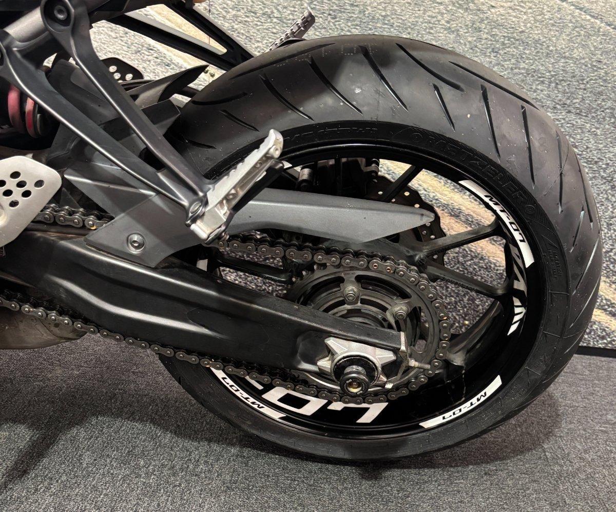 2014 YAMAHA MT-07 LAMS ROAD