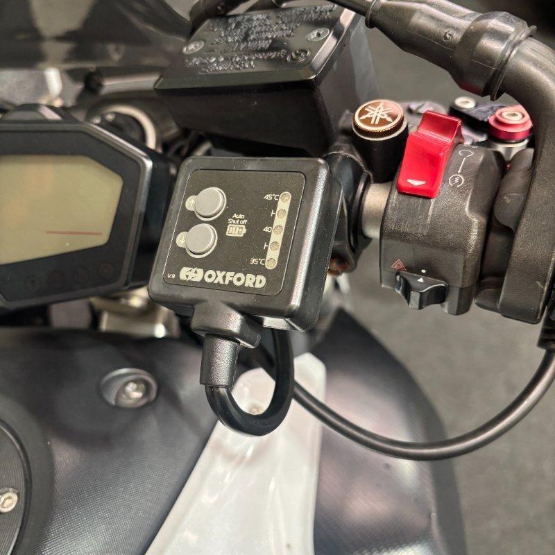 2014 YAMAHA MT-07 LAMS ROAD