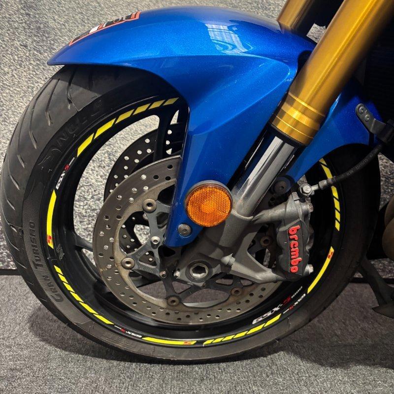 2016 SUZUKI GSX-S1000 ROAD