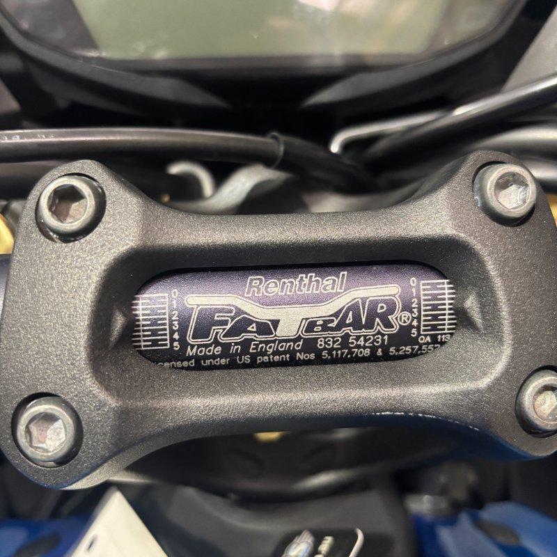 2016 SUZUKI GSX-S1000 ROAD