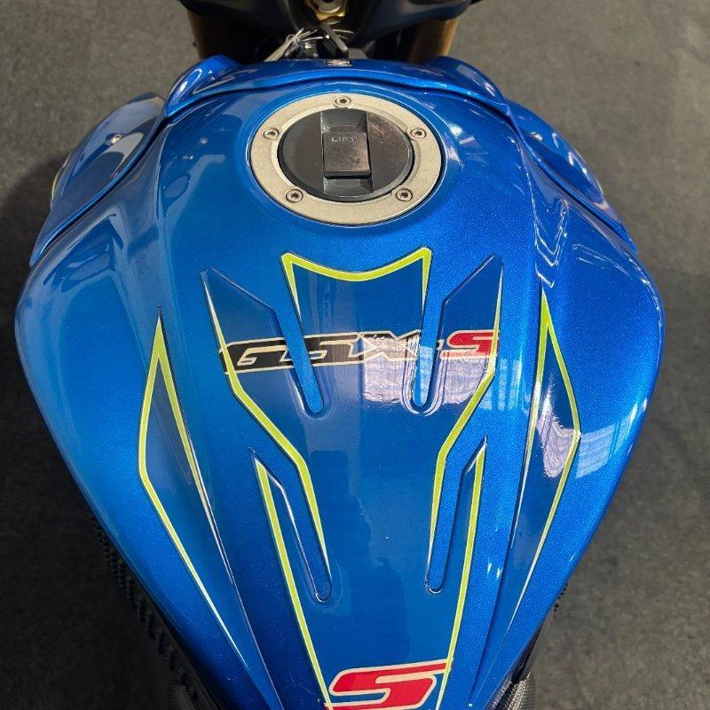 2016 SUZUKI GSX-S1000 ROAD
