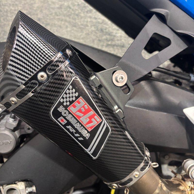 2016 SUZUKI GSX-S1000 ROAD