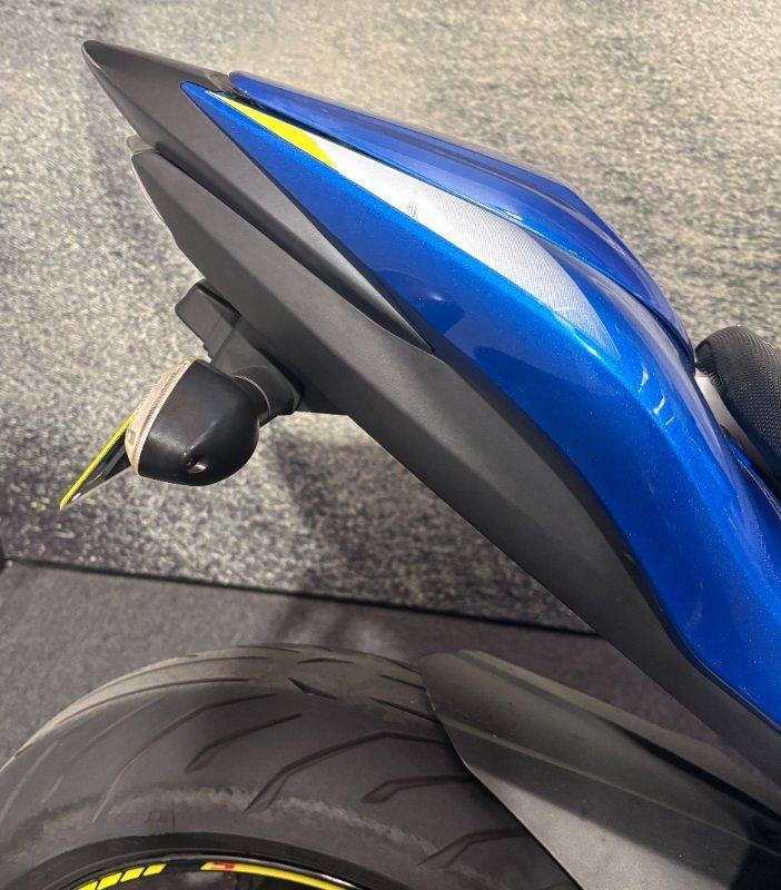 2016 SUZUKI GSX-S1000 ROAD