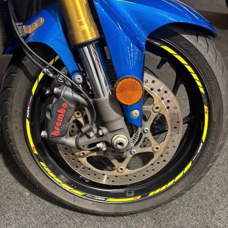 2016 SUZUKI GSX-S1000 ROAD