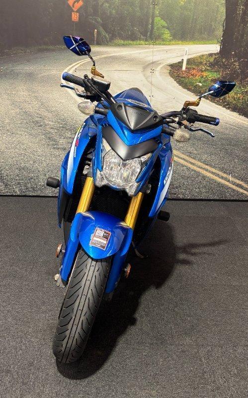 2016 SUZUKI GSX-S1000 ROAD
