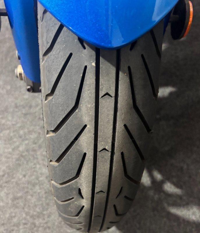 2016 SUZUKI GSX-S1000 ROAD