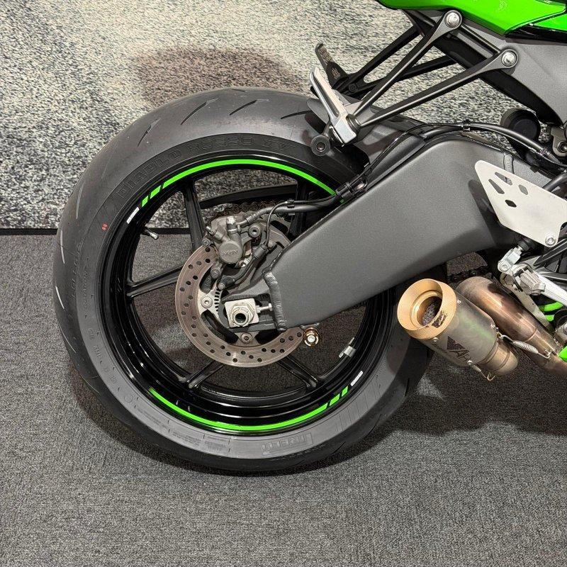 2024 KAWASAKI NINJA ZX-6R (636) KRT EDITION SPORTS