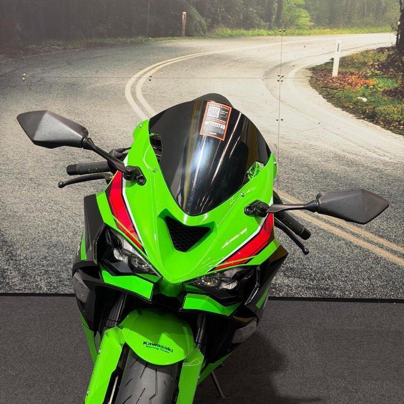 2024 KAWASAKI NINJA ZX-6R (636) KRT EDITION SPORTS