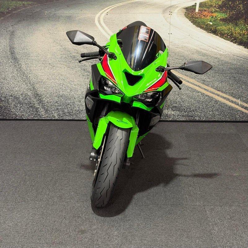 2024 KAWASAKI NINJA ZX-6R (636) KRT EDITION SPORTS