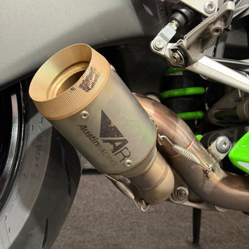 2024 KAWASAKI NINJA ZX-6R (636) KRT EDITION SPORTS