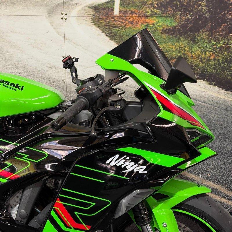 2024 KAWASAKI NINJA ZX-6R (636) KRT EDITION SPORTS