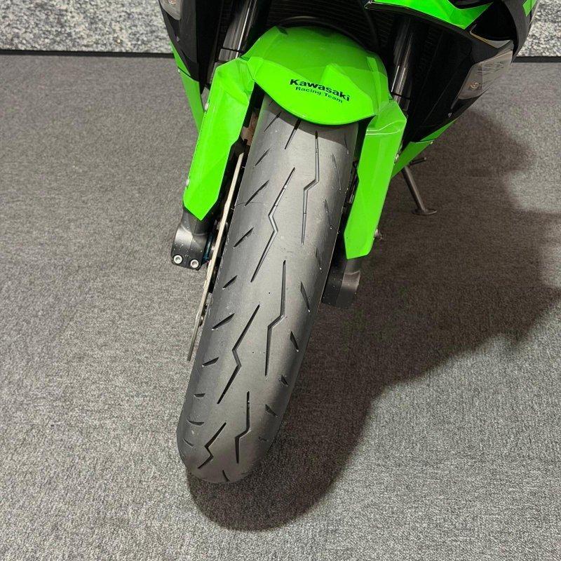 2024 KAWASAKI NINJA ZX-6R (636) KRT EDITION SPORTS