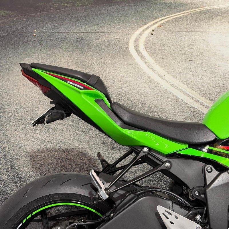 2024 KAWASAKI NINJA ZX-6R (636) KRT EDITION SPORTS