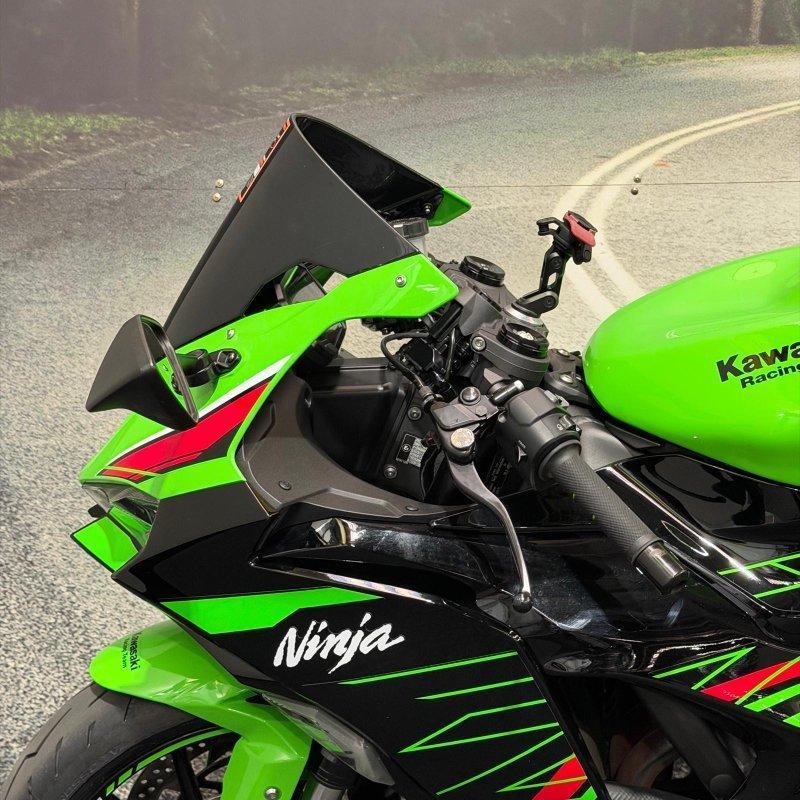 2024 KAWASAKI NINJA ZX-6R (636) KRT EDITION SPORTS