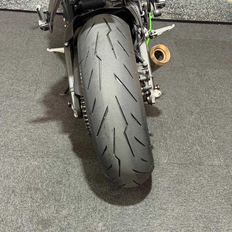 2024 KAWASAKI NINJA ZX-6R (636) KRT EDITION SPORTS